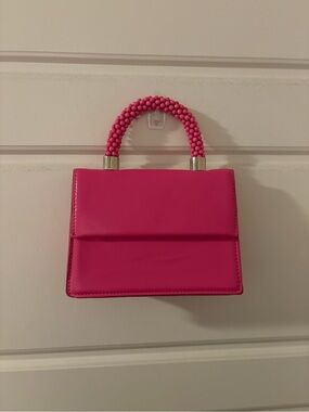 Zara Pink Bag